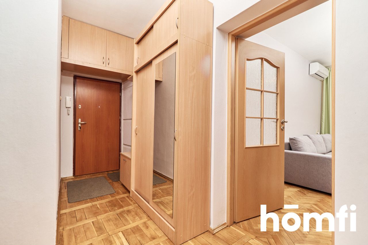 2 separate rooms / air condition / balcony / City Center - Квартира - Продаж - Wrocław, Stare Miasto