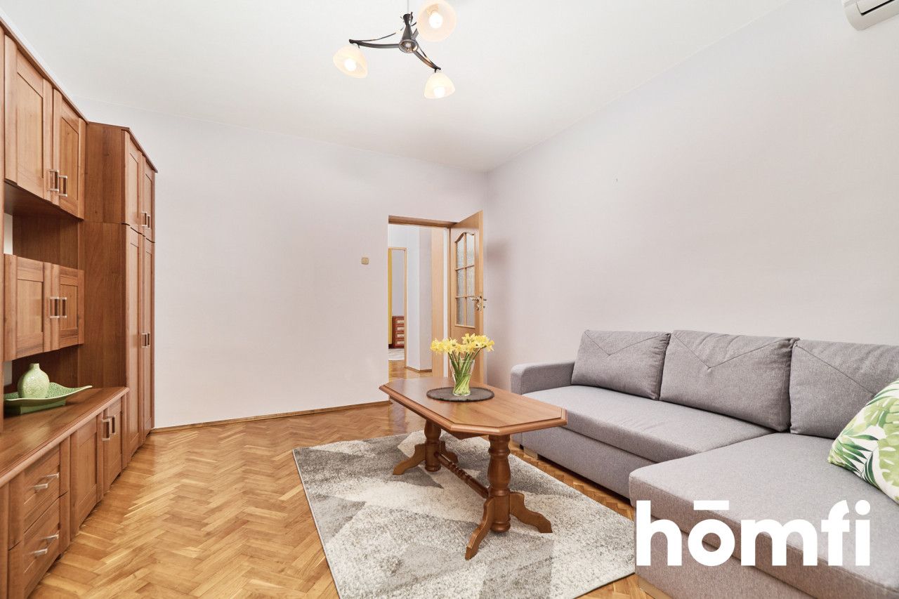 2 separate rooms / air condition / balcony / City Center - Квартира - Продаж - Wrocław, Stare Miasto