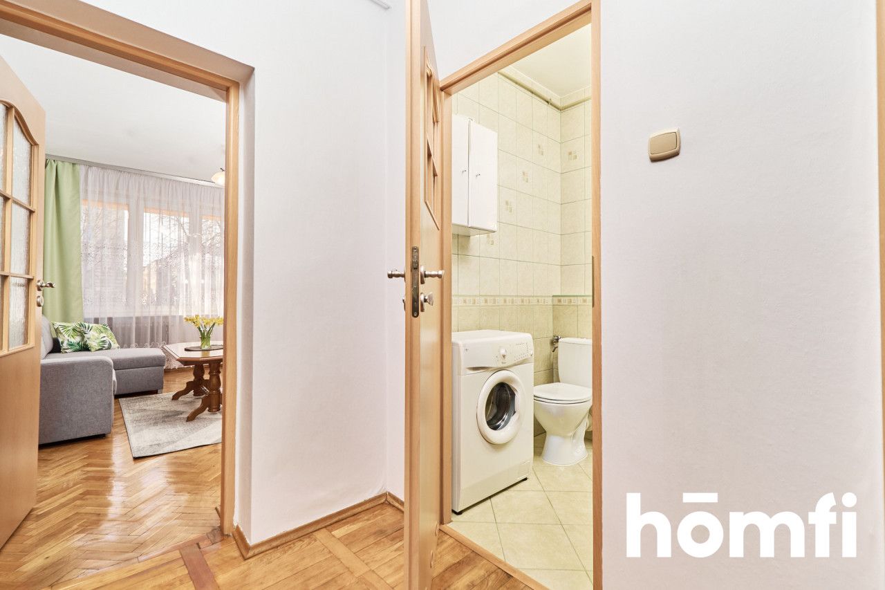 2 separate rooms / air condition / balcony / City Center - Квартира - Продаж - Wrocław, Stare Miasto