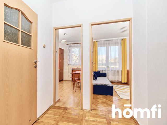 2 separate rooms / air condition / balcony / City Center - Apartment - Sale - Wrocław, Stare Miasto