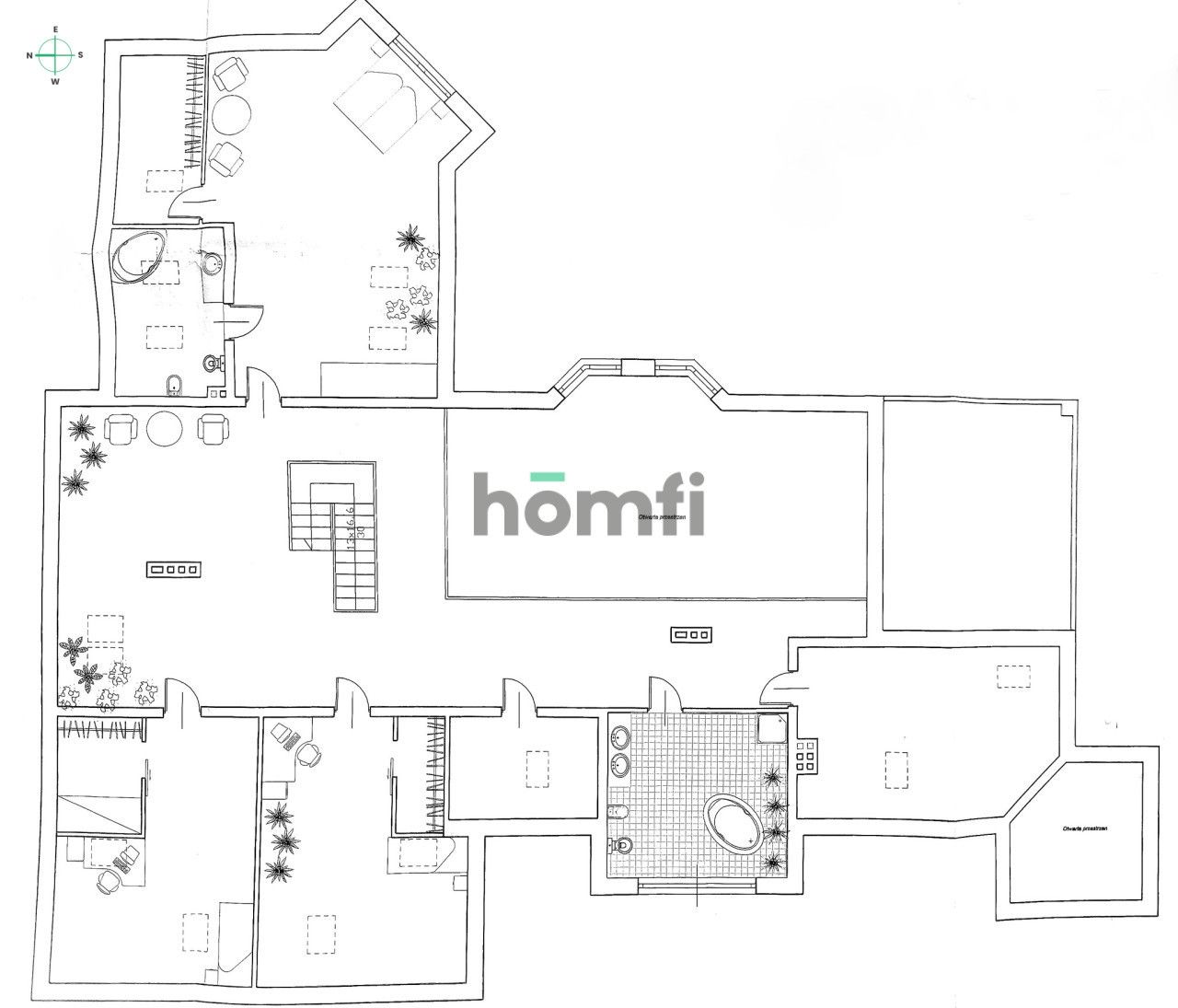 House near forest in Oborniki Śląskie with a jacuzzi and sauna - House - Sale - Trzebnicki, Oborniki Śląskie