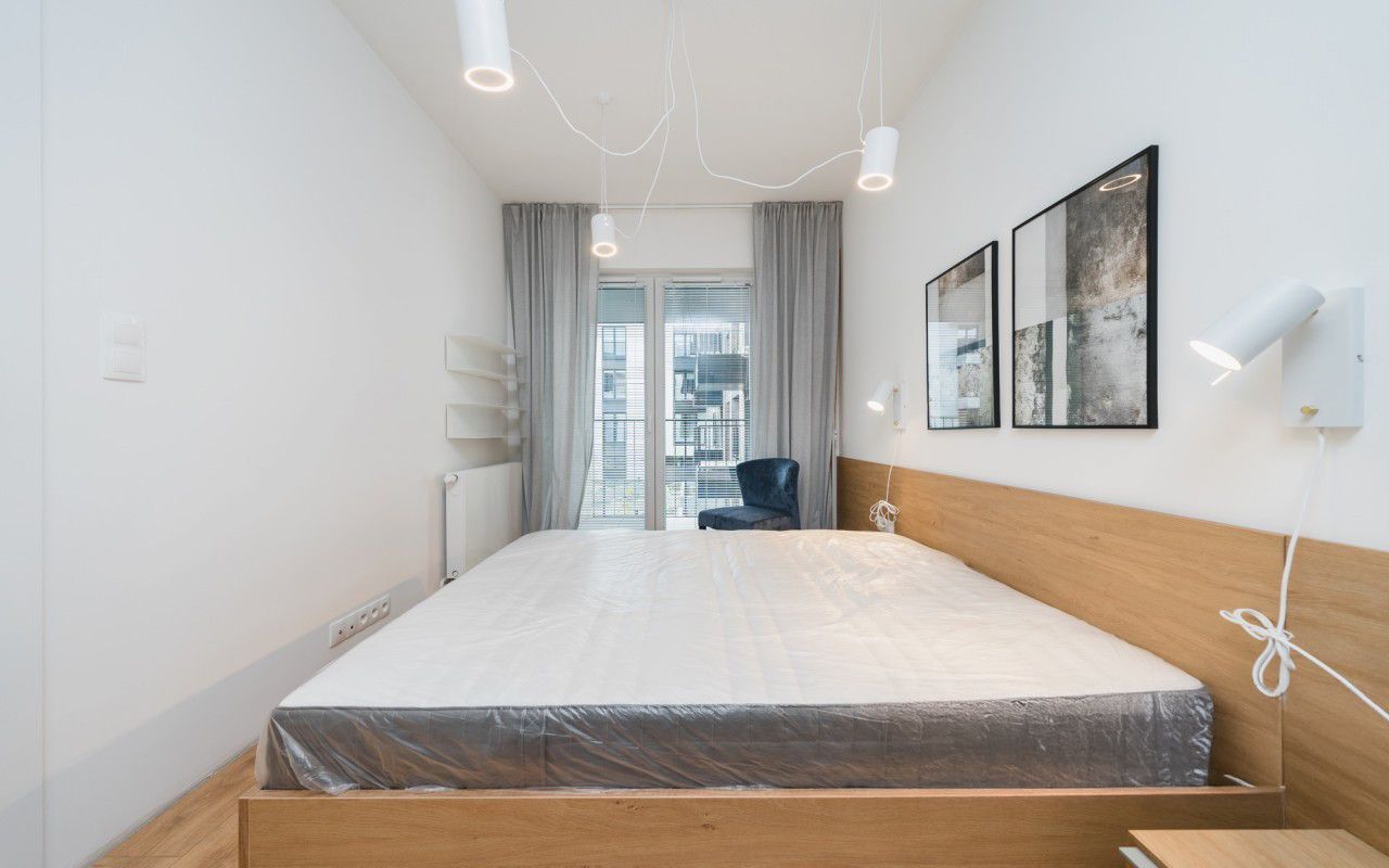 Functional 2-bedroom Apartment in Steam Park – Kraków City Centre, Rakowicka Street - Apartment - Sale - Kraków, Śródmieście / Stare Miasto