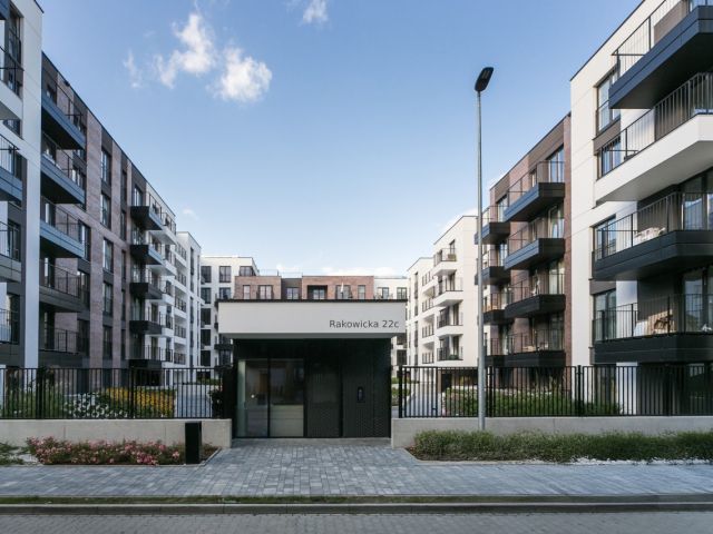 Functional 2-bedroom Apartment in Steam Park – Kraków City Centre, Rakowicka Street - Apartment - Sale - Kraków, Śródmieście / Stare Miasto