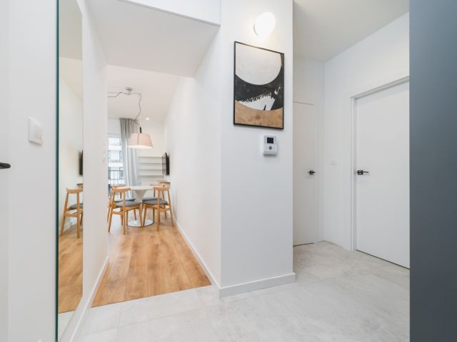 Functional 2-bedroom Apartment in Steam Park – Kraków City Centre, Rakowicka Street - Apartment - Sale - Kraków, Śródmieście / Stare Miasto
