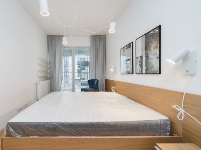 Functional 2-bedroom Apartment in Steam Park – Kraków City Centre, Rakowicka Street - Apartment - Sale - Kraków, Śródmieście / Stare Miasto