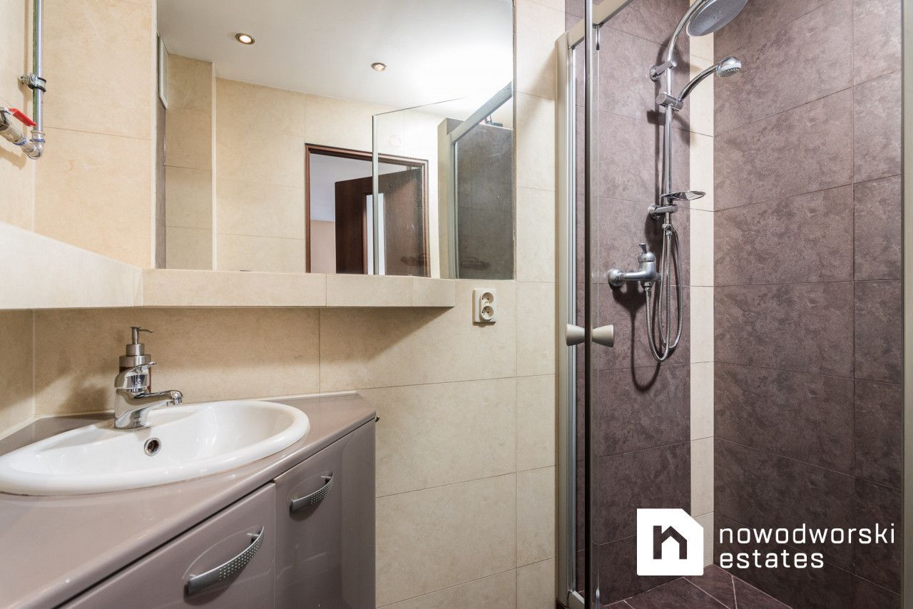 For rent one room apartment Spółdzielców, Prokocim - Apartment - Rent - Kraków, Podgórze / Bieżanów-Prokocim