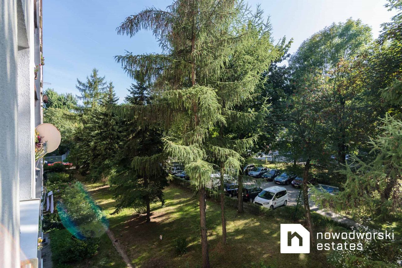 For rent one room apartment Spółdzielców, Prokocim - Apartment - Rent - Kraków, Podgórze / Bieżanów-Prokocim