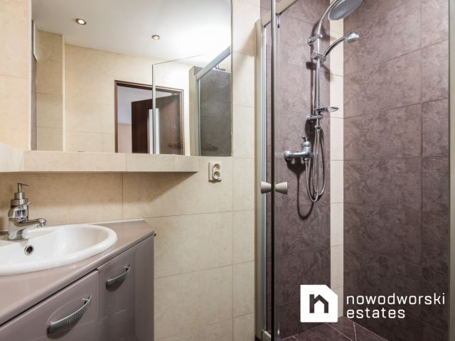 For rent one room apartment Spółdzielców, Prokocim - Apartment - Rent - Kraków, Podgórze / Bieżanów-Prokocim