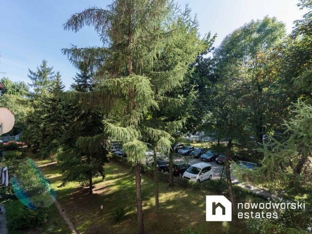 For rent one room apartment Spółdzielców, Prokocim - Apartment - Rent - Kraków, Podgórze / Bieżanów-Prokocim