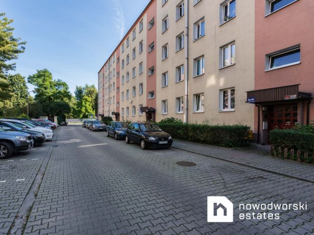 For rent one room apartment Spółdzielców, Prokocim - Apartment - Rent - Kraków, Podgórze / Bieżanów-Prokocim