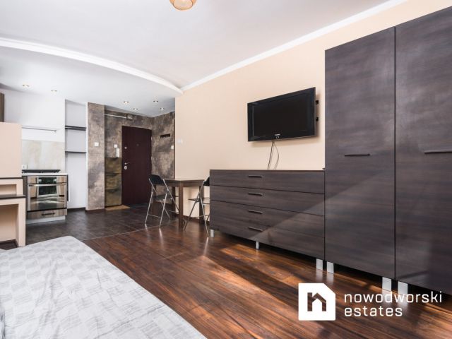 For rent one room apartment Spółdzielców, Prokocim - Apartment - Rent - Kraków, Podgórze / Bieżanów-Prokocim