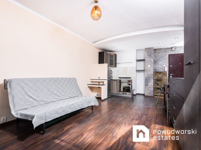 For rent one room apartment Spółdzielców, Prokocim - Apartment - Rent - Kraków, Podgórze / Bieżanów-Prokocim