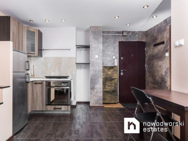 For rent one room apartment Spółdzielców, Prokocim - Apartment - Rent - Kraków, Podgórze / Bieżanów-Prokocim
