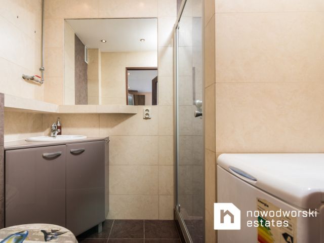 For rent one room apartment Spółdzielców, Prokocim - Apartment - Rent - Kraków, Podgórze / Bieżanów-Prokocim
