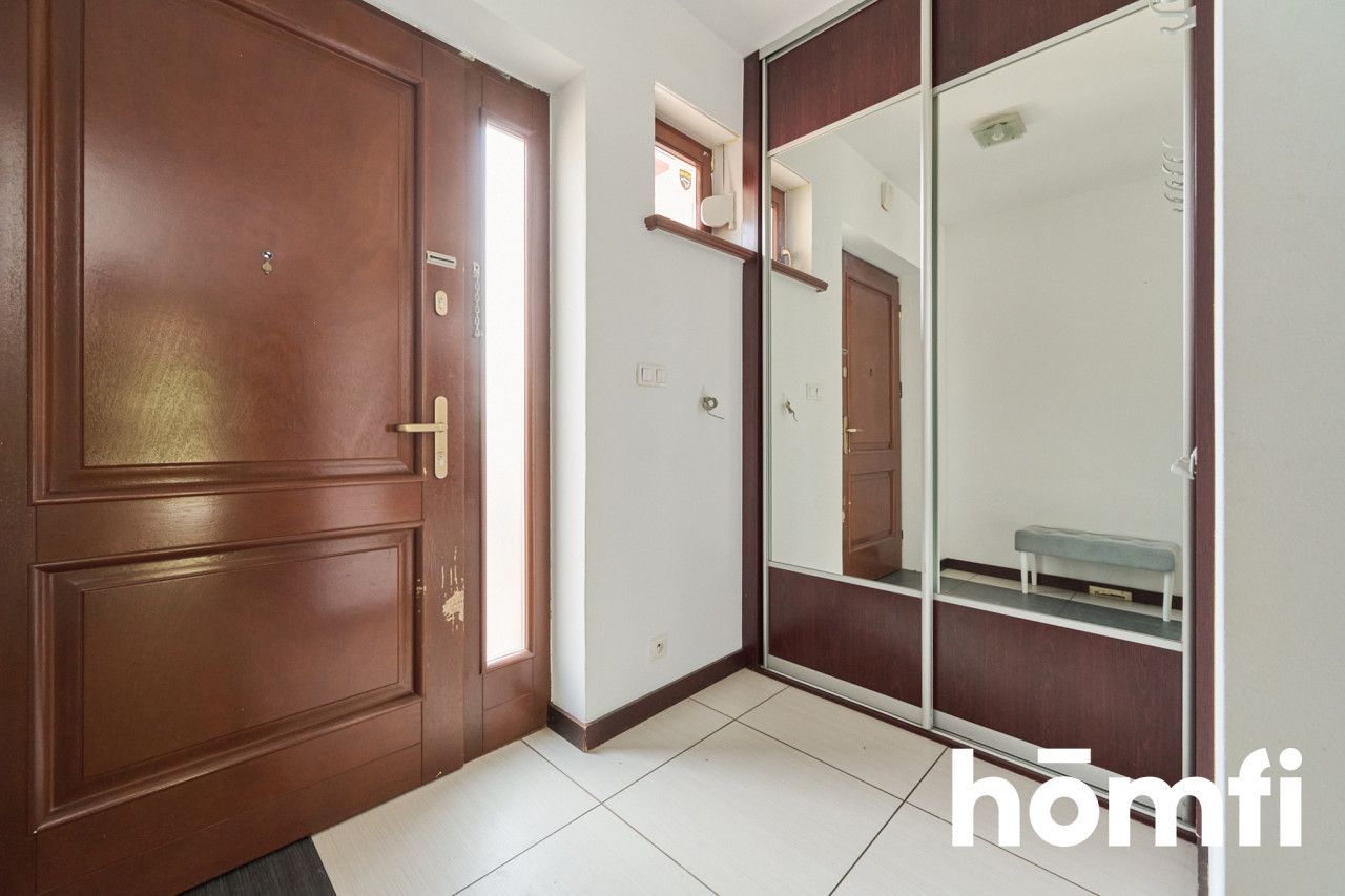 Terraced house with a garden, south of Wrocław-Karwiany - Дім - Продаж - Wrocławski, Żórawina / Karwiany