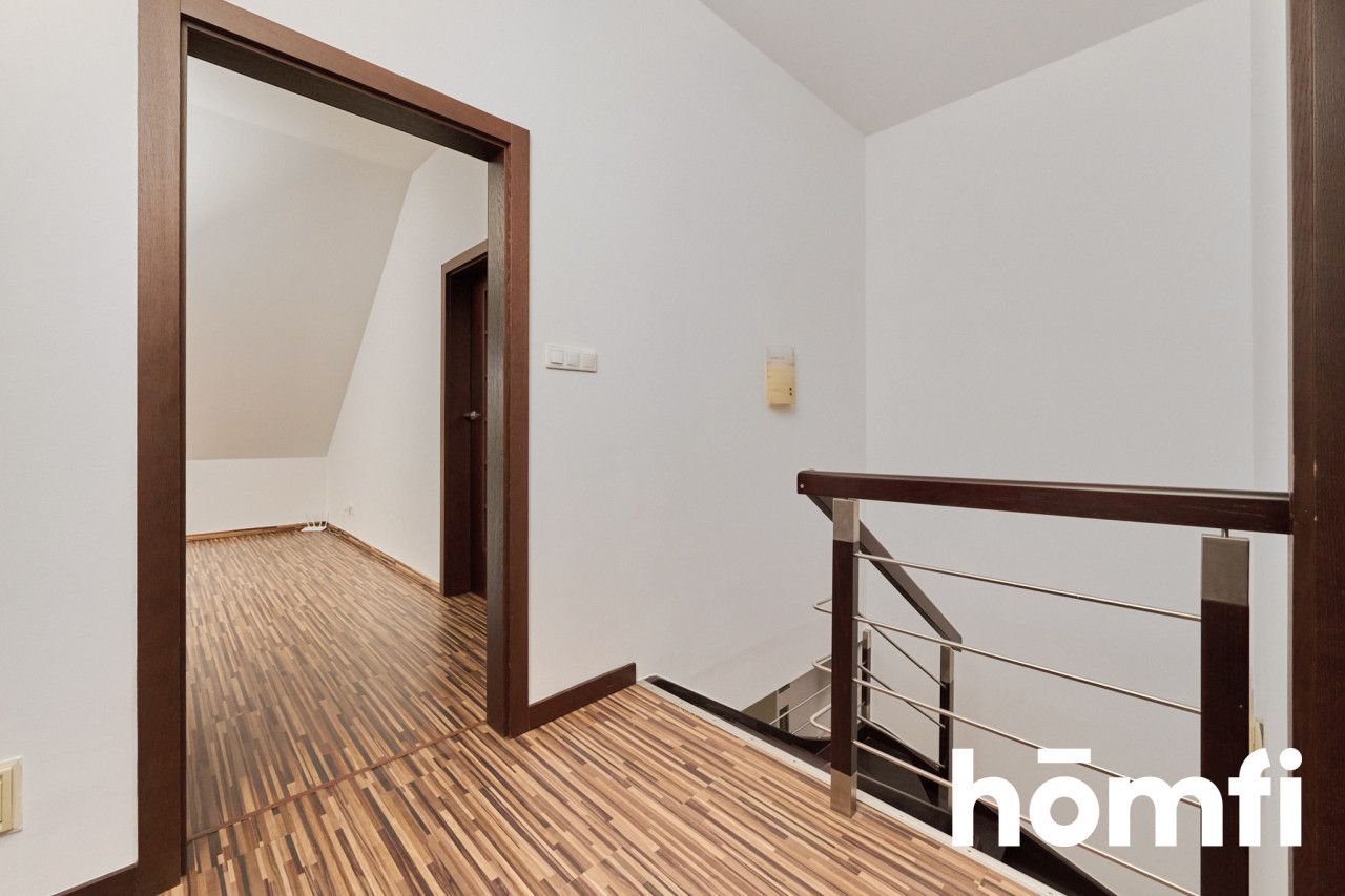 Terraced house with a garden, south of Wrocław-Karwiany - Дім - Продаж - Wrocławski, Żórawina / Karwiany