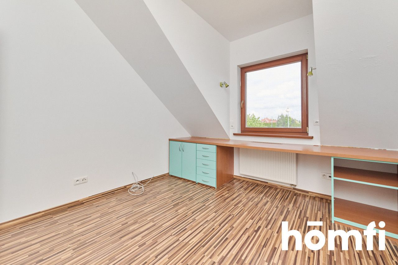 Terraced house with a garden, south of Wrocław-Karwiany - Дім - Продаж - Wrocławski, Żórawina / Karwiany