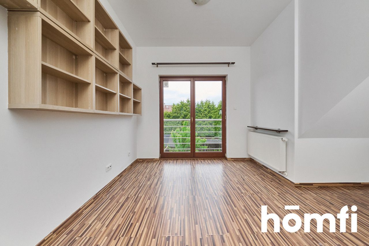 Terraced house with a garden, south of Wrocław-Karwiany - Дім - Продаж - Wrocławski, Żórawina / Karwiany