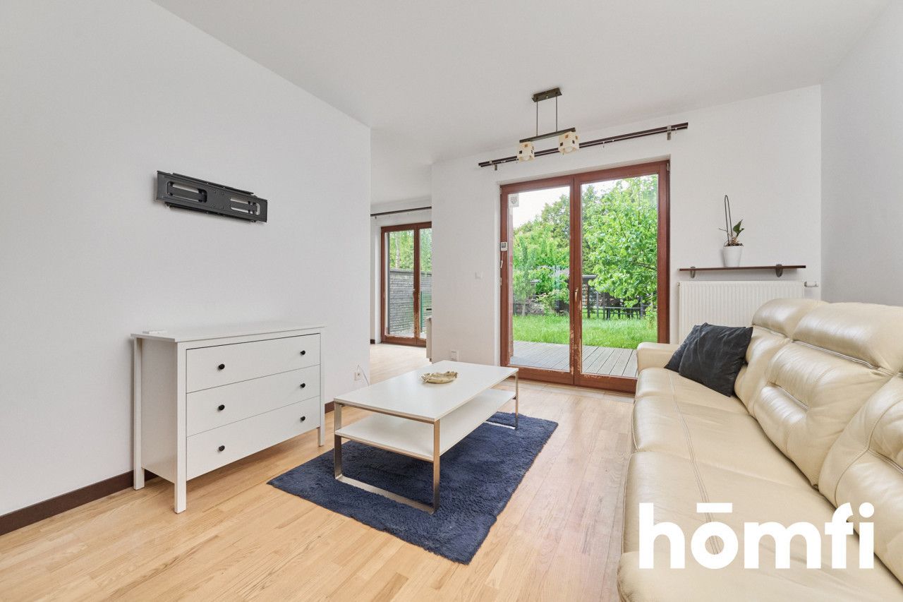 Terraced house with a garden, south of Wrocław-Karwiany - Дім - Продаж - Wrocławski, Żórawina / Karwiany