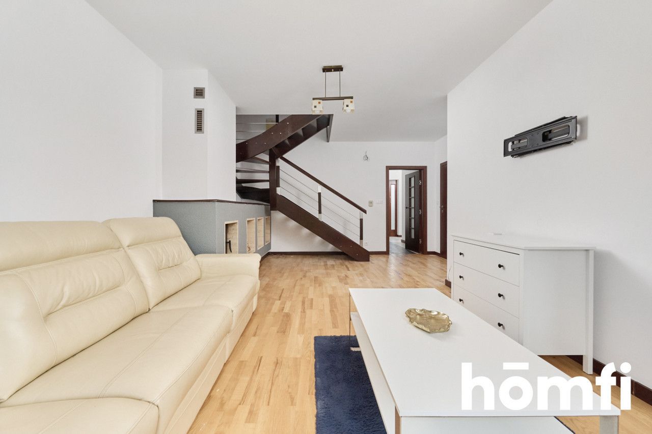 Terraced house with a garden, south of Wrocław-Karwiany - Дім - Продаж - Wrocławski, Żórawina / Karwiany