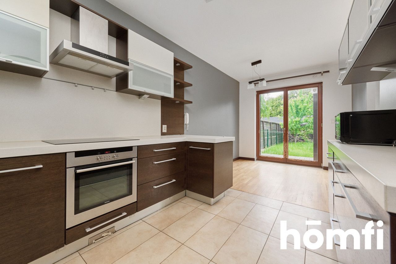 Terraced house with a garden, south of Wrocław-Karwiany - Дім - Продаж - Wrocławski, Żórawina / Karwiany