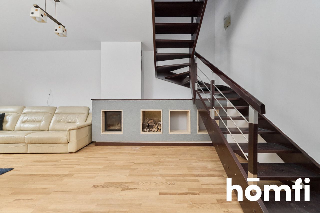 Terraced house with a garden, south of Wrocław-Karwiany - Дім - Продаж - Wrocławski, Żórawina / Karwiany