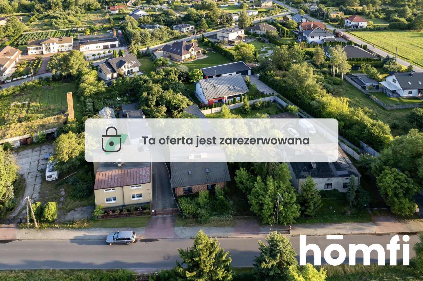 Dom z ogrodem i zabudowaniami – Twój azyl blisko Portu Łódź - Dom - Sprzedaż - Łódź, Górna