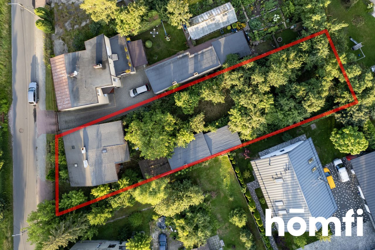 Dom z ogrodem i zabudowaniami – Twój azyl blisko Portu Łódź - Dom - Sprzedaż - Łódź, Górna