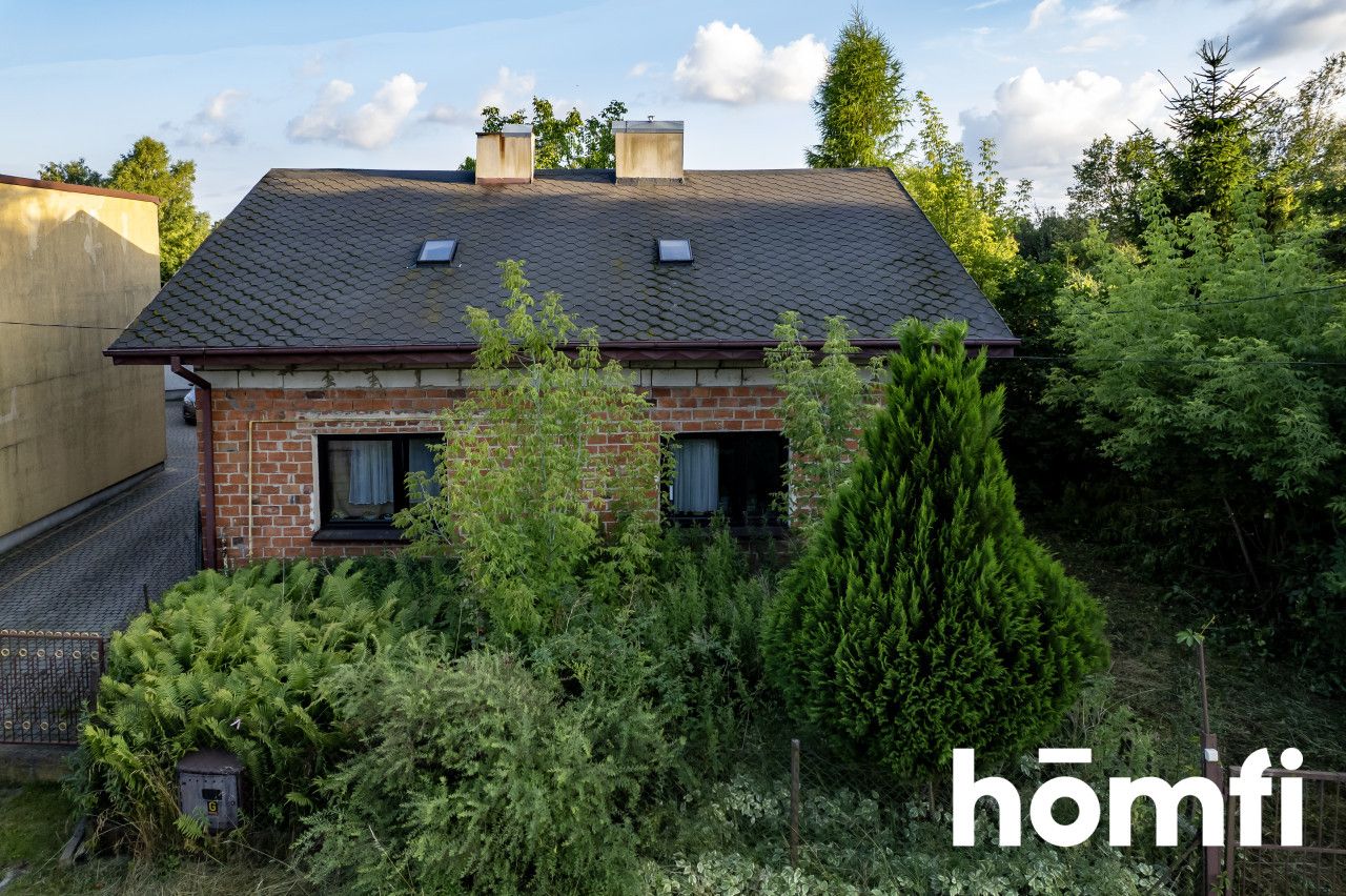 Dom z ogrodem i zabudowaniami – Twój azyl blisko Portu Łódź - Dom - Sprzedaż - Łódź, Górna