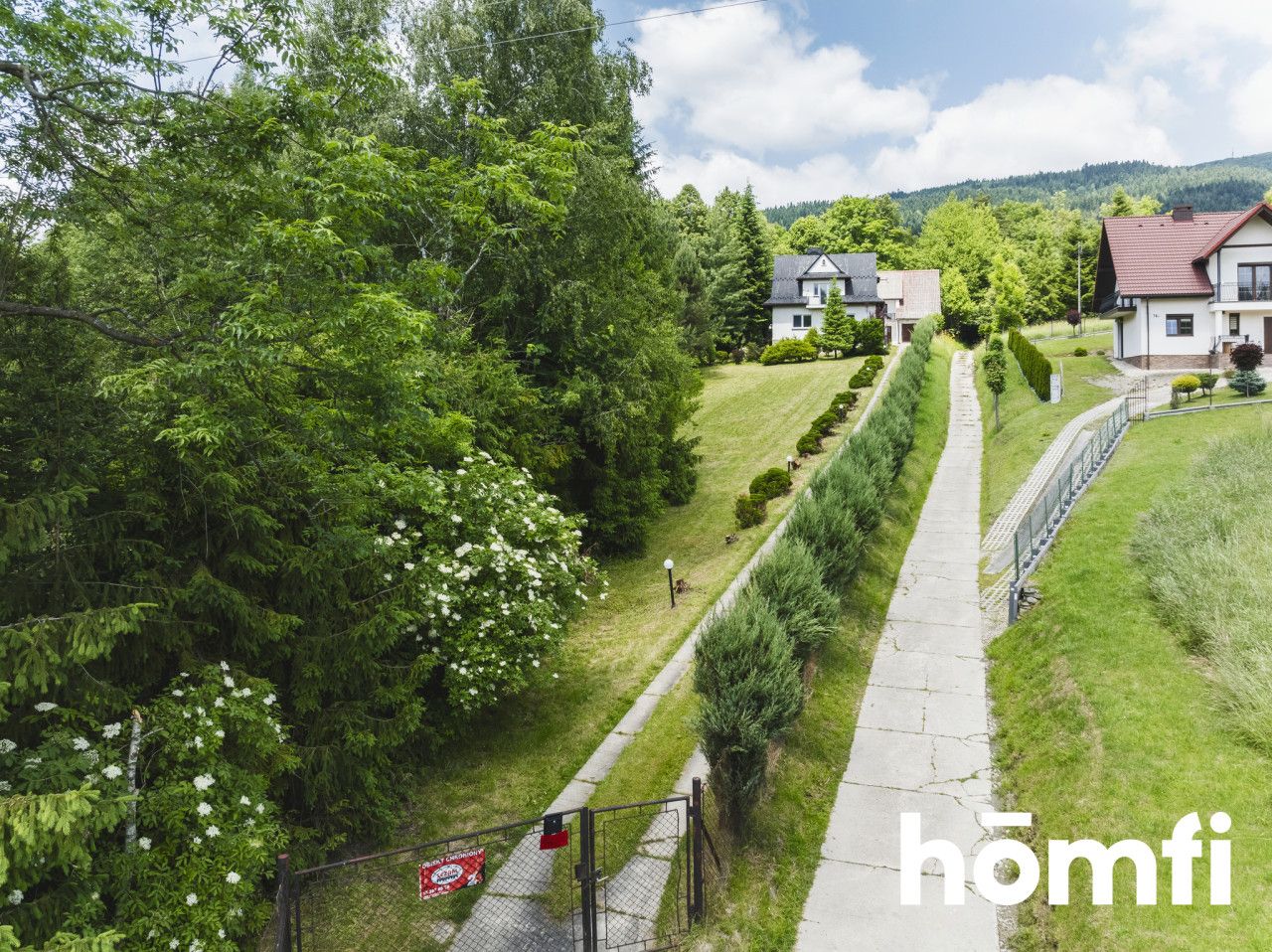 2 houses, 4930 sqm plot – Rabka-Zdrój - House - Sale - Nowotarski, Rabka-Zdrój / Zaryte