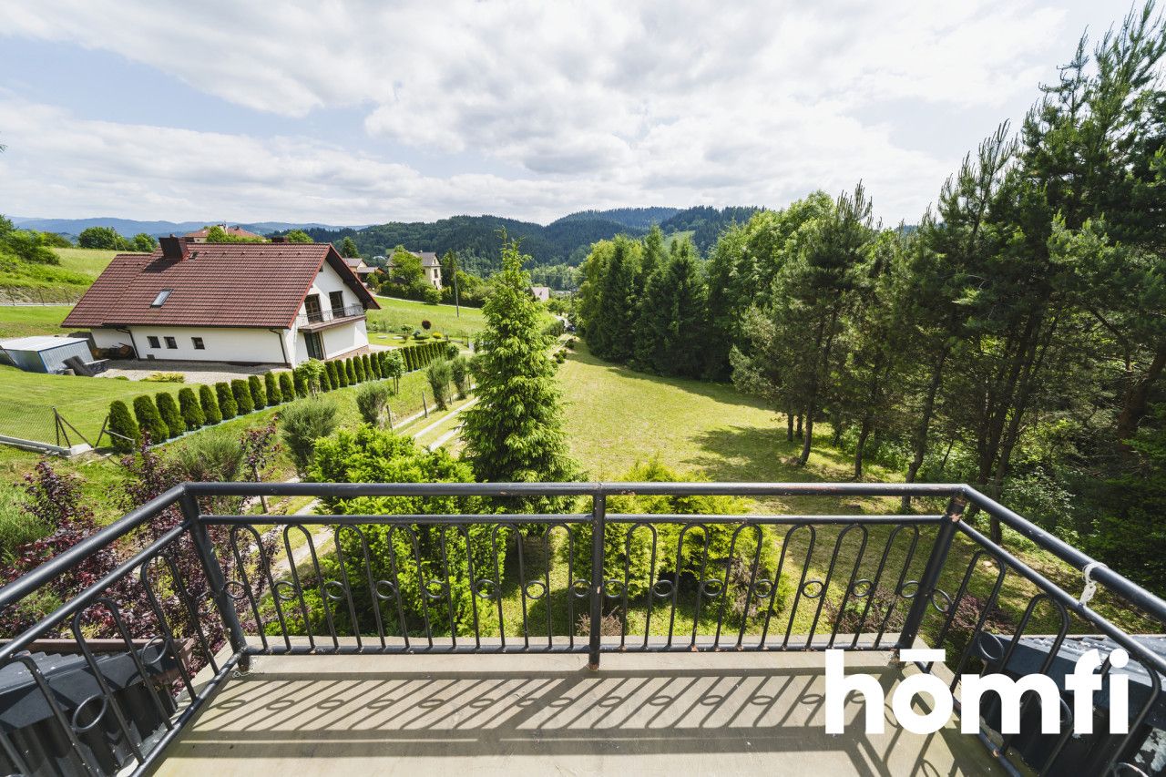 2 houses, 4930 sqm plot – Rabka-Zdrój - Дім - Продаж - Nowotarski, Rabka-Zdrój / Zaryte