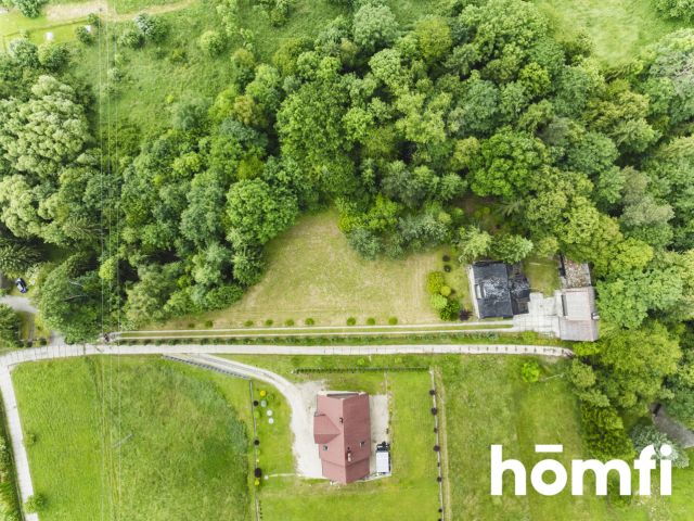 2 houses, 4930 sqm plot – Rabka-Zdrój - Дім - Продаж - Nowotarski, Rabka-Zdrój / Zaryte