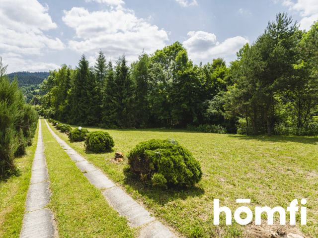 2 houses, 4930 sqm plot – Rabka-Zdrój - House - Sale - Nowotarski, Rabka-Zdrój / Zaryte