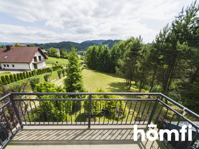 2 houses, 4930 sqm plot – Rabka-Zdrój - House - Sale - Nowotarski, Rabka-Zdrój / Zaryte