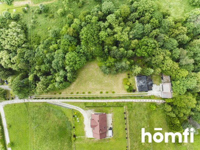 2 houses, 4930 sqm plot – Rabka-Zdrój - House - Sale - Nowotarski, Rabka-Zdrój / Zaryte