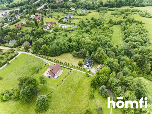 2 houses, 4930 sqm plot – Rabka-Zdrój - House - Sale - Nowotarski, Rabka-Zdrój / Zaryte