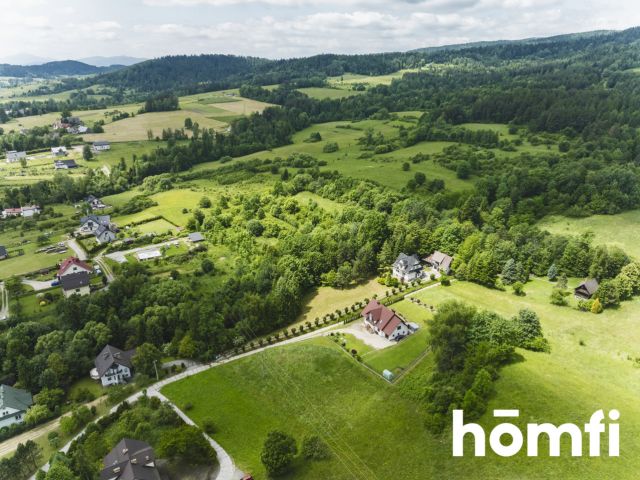 2 houses, 4930 sqm plot – Rabka-Zdrój - House - Sale - Nowotarski, Rabka-Zdrój / Zaryte