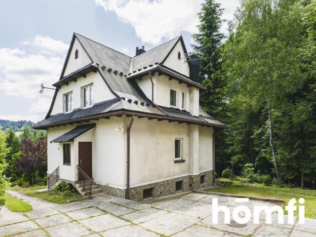 2 houses, 4930 sqm plot – Rabka-Zdrój - House - Sale - Nowotarski, Rabka-Zdrój / Zaryte