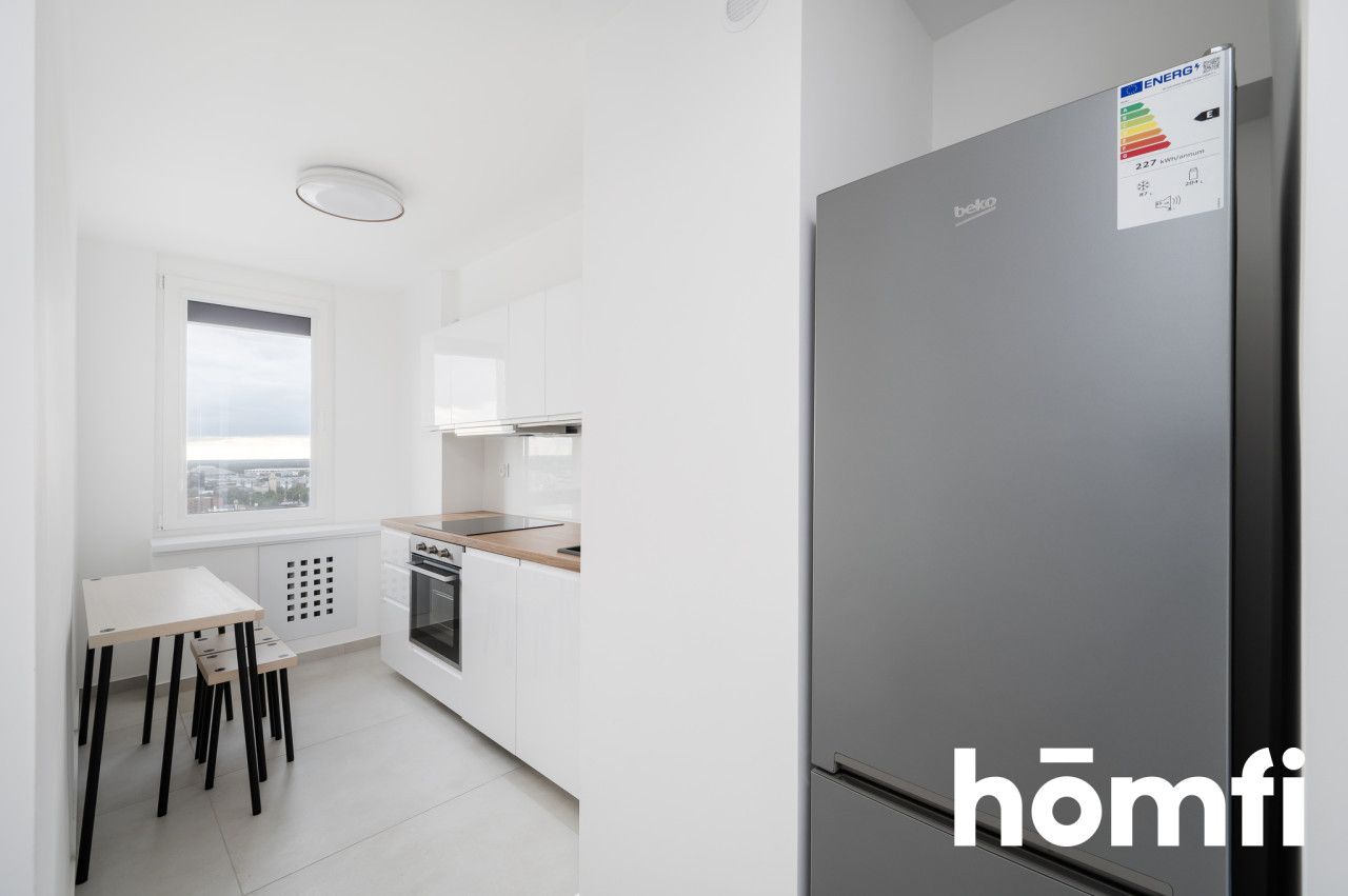 21 piętro z panoramą Łodzi – 45 m² | 2 pokoje - Mieszkanie - Sprzedaż - Łódź, Śródmieście