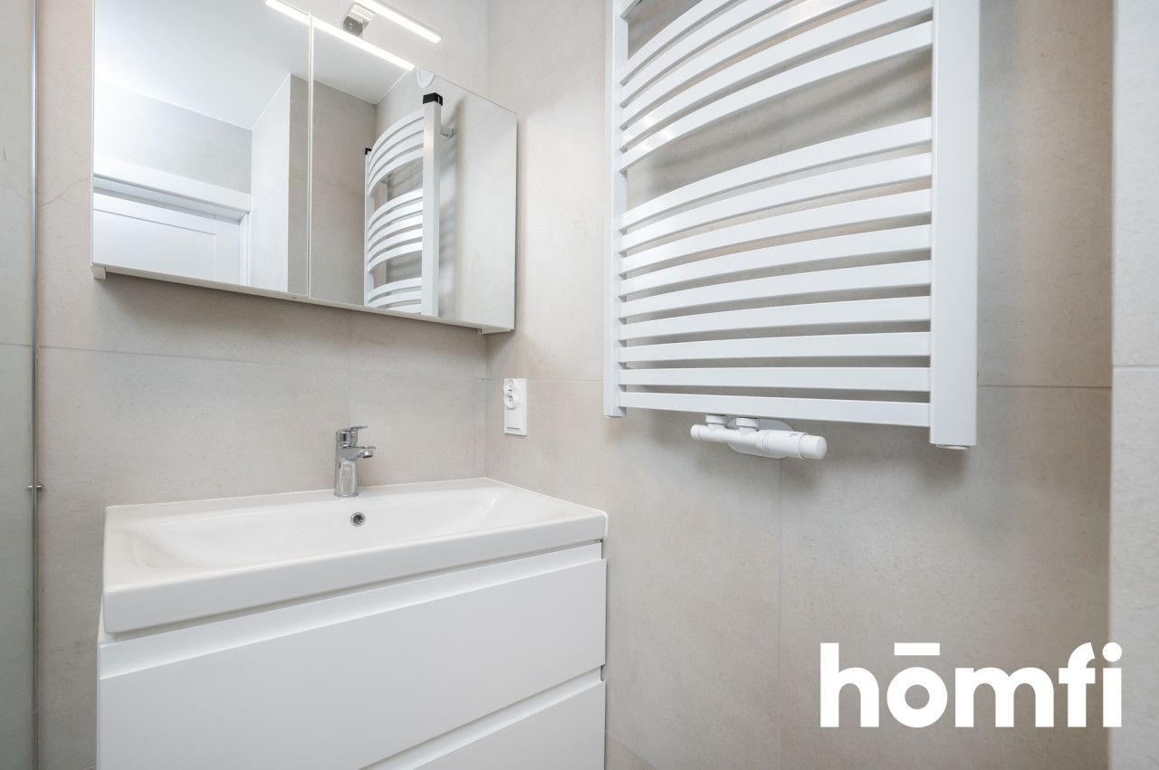 21 piętro z panoramą Łodzi – 45 m² | 2 pokoje - Mieszkanie - Sprzedaż - Łódź, Śródmieście