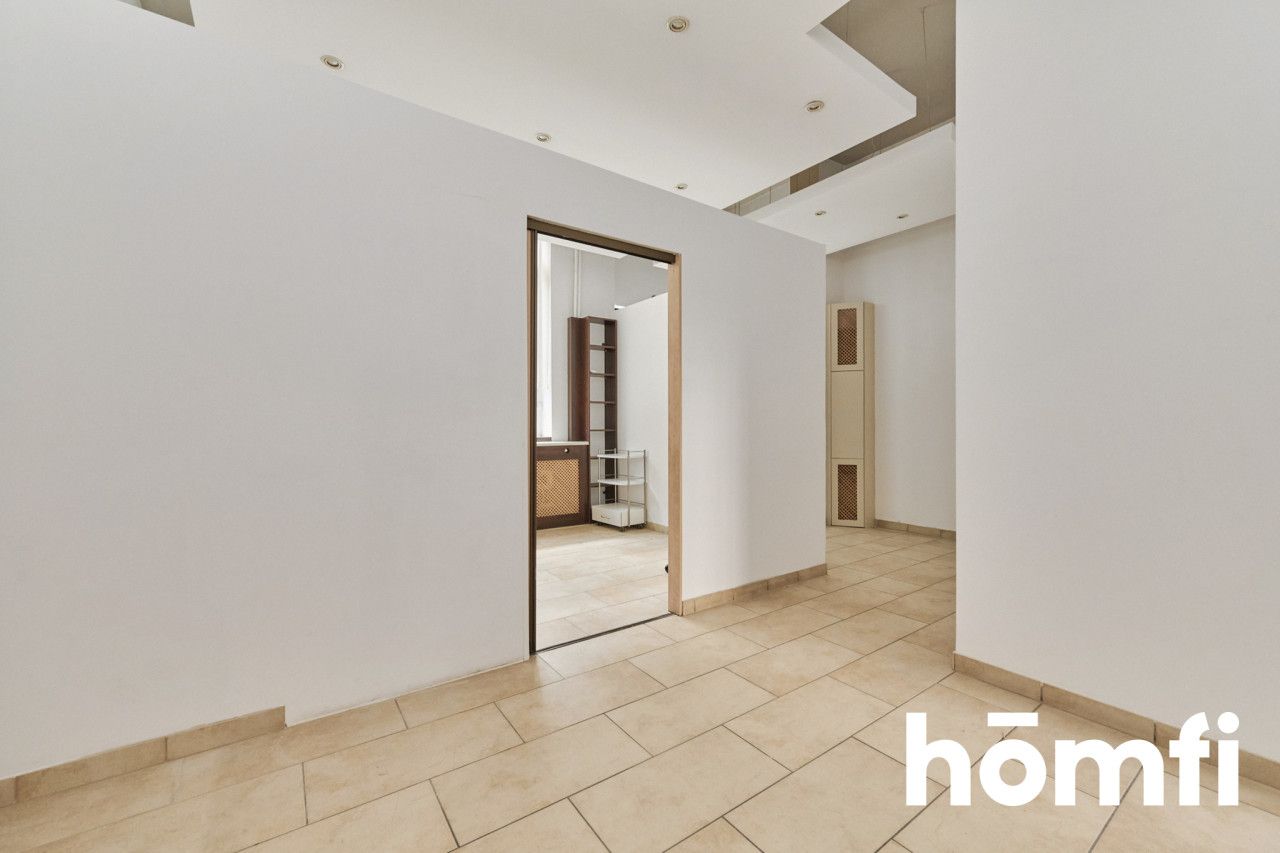 Na wynajem lokal usługowy idealny pod salon urody - Lokal użytkowy - Wynajem - Wrocław, Śródmieście / Śródmieście