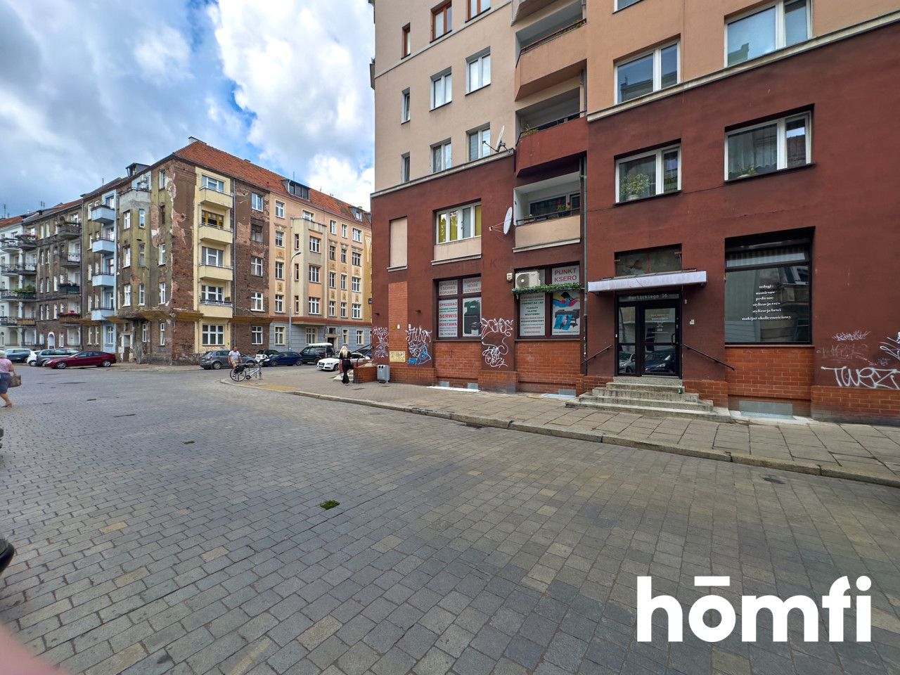 Na wynajem lokal usługowy idealny pod salon urody - Lokal użytkowy - Wynajem - Wrocław, Śródmieście / Śródmieście