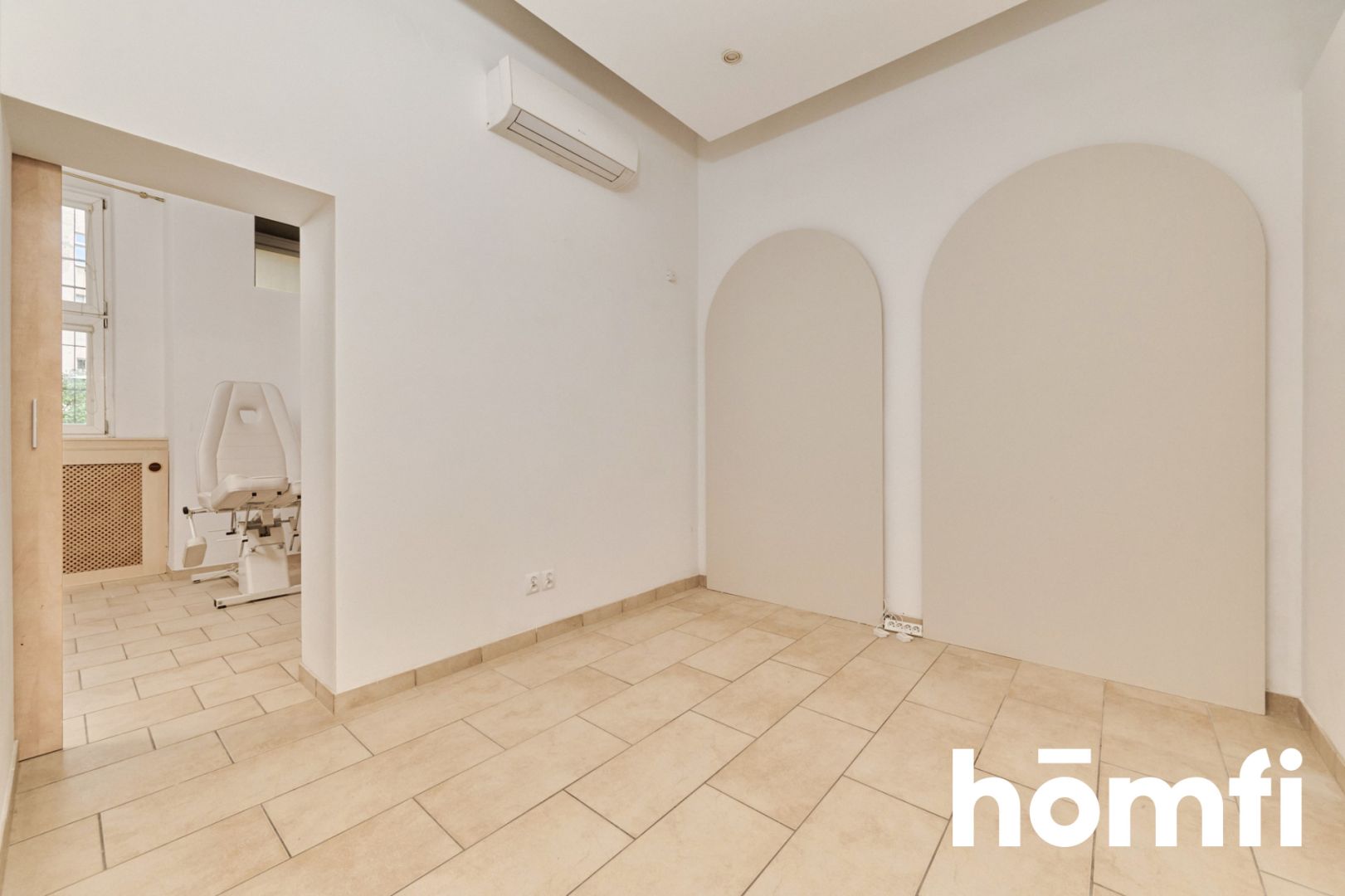 Na wynajem lokal usługowy idealny pod salon urody - Lokal użytkowy - Wynajem - Wrocław, Śródmieście / Śródmieście