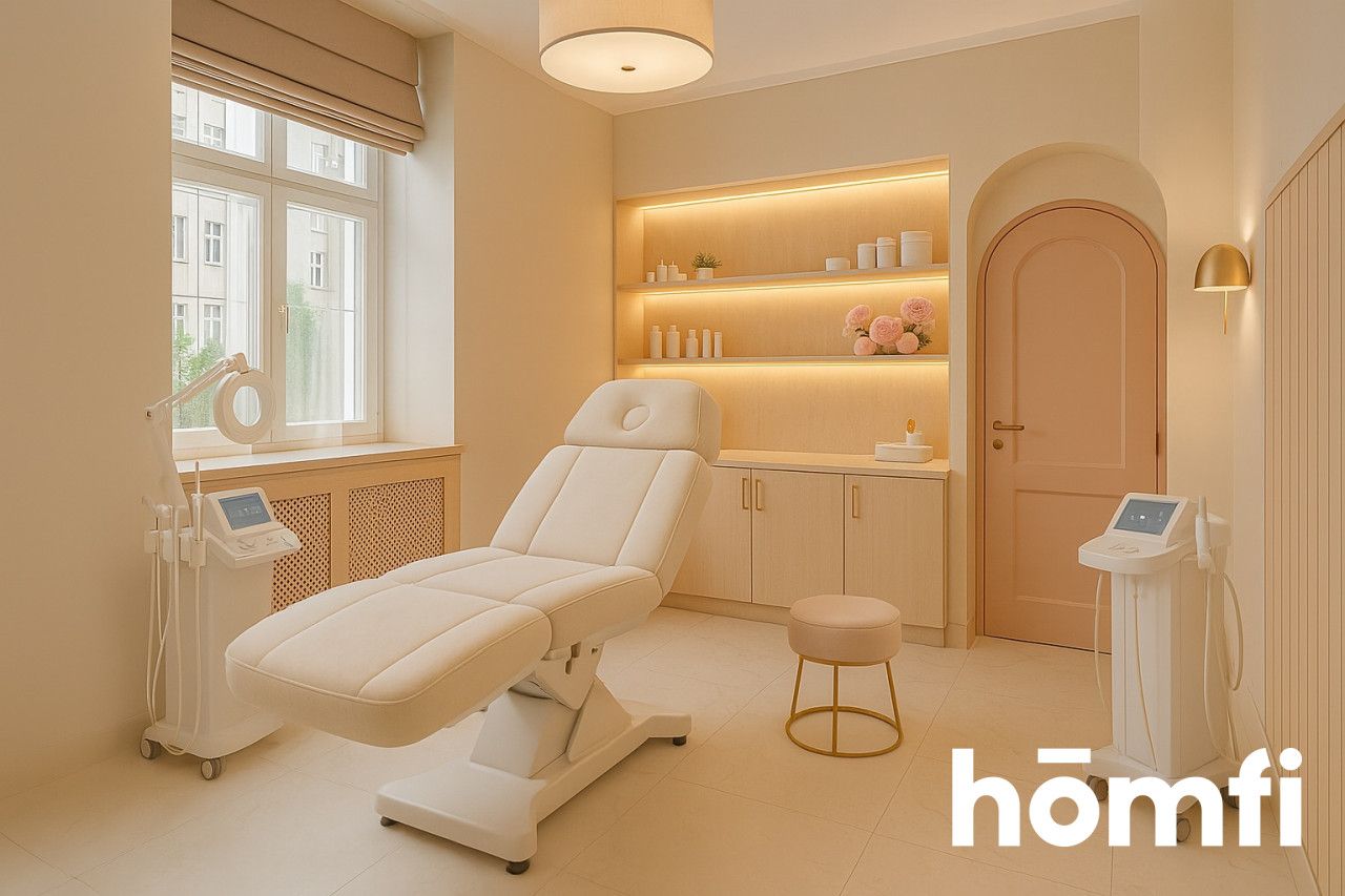 Na wynajem lokal usługowy idealny pod salon urody - Lokal użytkowy - Wynajem - Wrocław, Śródmieście / Śródmieście