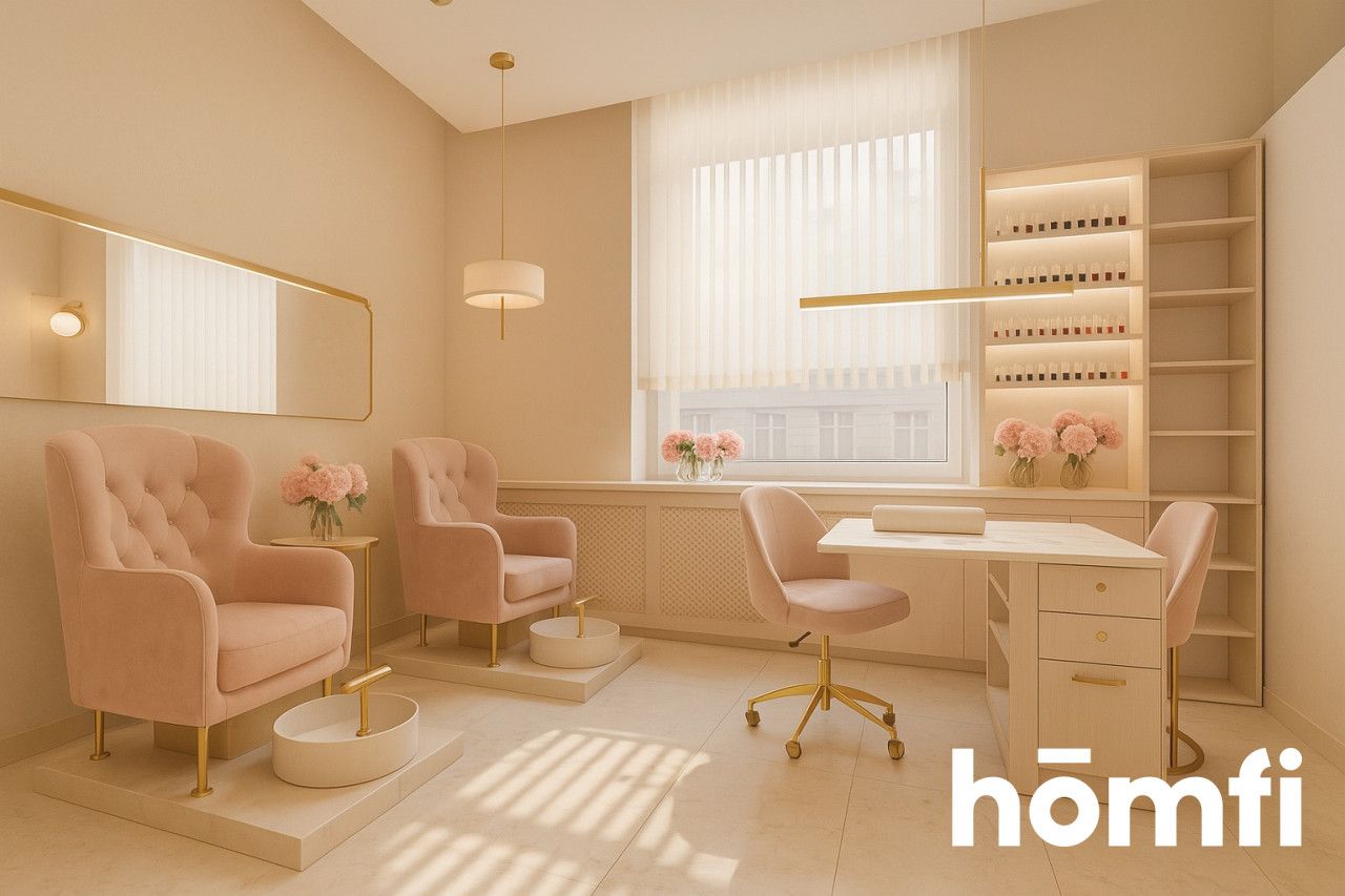 Na wynajem lokal usługowy idealny pod salon urody - Lokal użytkowy - Wynajem - Wrocław, Śródmieście / Śródmieście