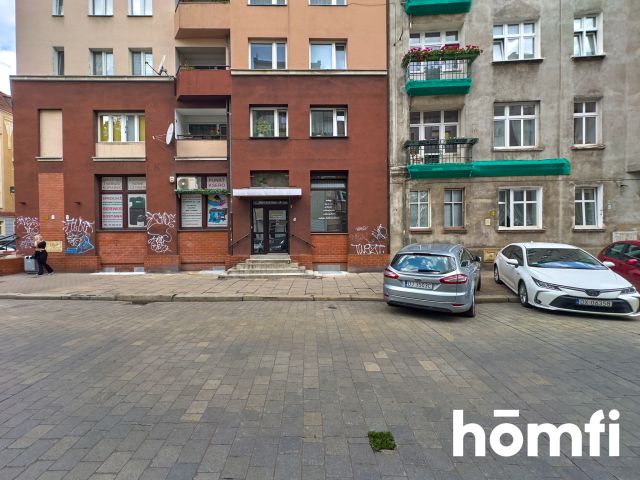 Na wynajem lokal usługowy idealny pod salon urody - Commercial premises - Rent - Wrocław, Śródmieście / Śródmieście