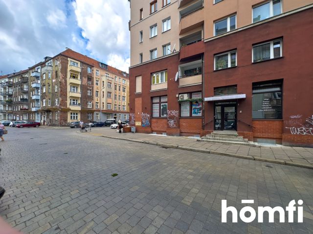 Na wynajem lokal usługowy idealny pod salon urody - Commercial premises - Rent - Wrocław, Śródmieście / Śródmieście