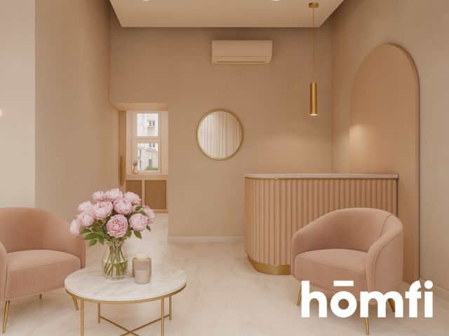 Na wynajem lokal usługowy idealny pod salon urody - Commercial premises - Rent - Wrocław, Śródmieście / Śródmieście