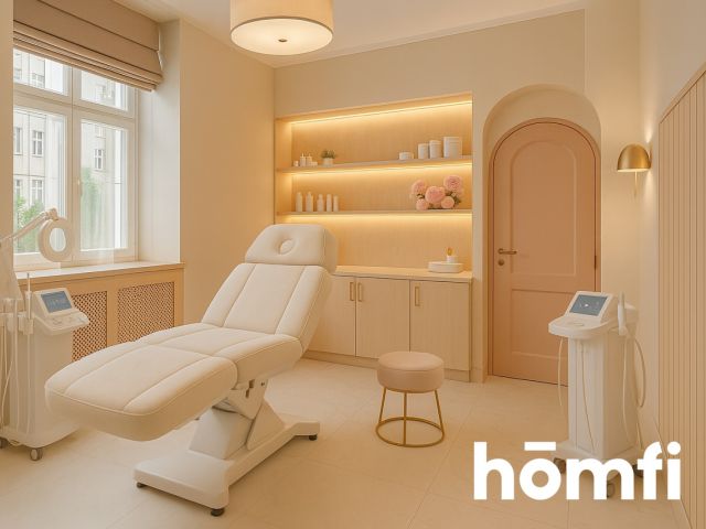 Na wynajem lokal usługowy idealny pod salon urody - Commercial premises - Rent - Wrocław, Śródmieście / Śródmieście