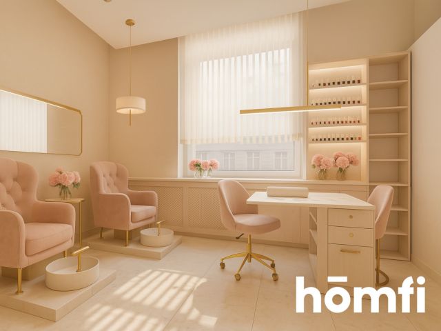 Na wynajem lokal usługowy idealny pod salon urody - Commercial premises - Rent - Wrocław, Śródmieście / Śródmieście